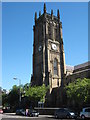 Leeds Parish Church