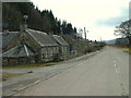 Houses at Kindallachan