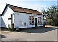 Bressingham village shop in High Road