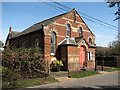 Bressingham Methodist church in High Road