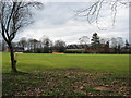 Playing Fields, Chester Road, Hartford