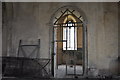 TL8594 : All Saints Church, Stanford - interior by Nick Mutton 01329 000000