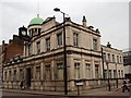 Streatham Library from the south-west