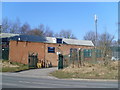 Telephone Exchange, New Ollerton