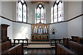 St Paul, Grove Park, London W4 - Chancel