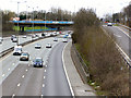 M60 Junction 17