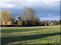 View towards Whiteparish