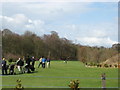 Teeing Off at Hartford Golf Club