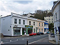 Terrace in Woodfield Road