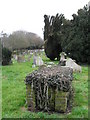 Churchyard at St Mary