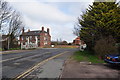 Leiston Level Crossing