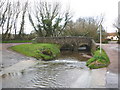 Ford, over the River Tale, at Broadhembury