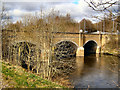 Agecroft Bridge