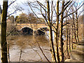 River Irwell, Agecroft Bridge