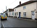 Cottages in The Street, Dickleburgh