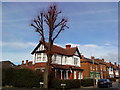 Junction of Denison Street and Bramcote Road, Beeston