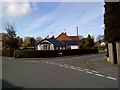 Junction of Bramcote Road and Holden Road, Beeston