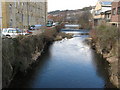 River Colne, Huddersfield