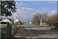 Leiston Level Crossing