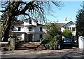 Westow Lodge and Beulah Villa, Church Road