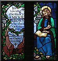 St Michael & All Angels, Main Road, Gidea Park - Window