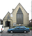 St Mary, Valence Wood Road, Becontree