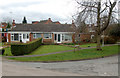 Daventry: bungalows on St Augustin Way