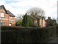 School Cottages, Wroxall