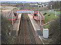 Baillieston Railway Station