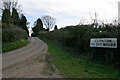 Gilliver Lane, Clipston on the Wolds