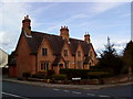 Bramcote Almshouses