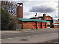 Pendlebury Fire Station
