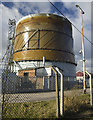 Goole gasometer