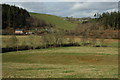 Taw valley at Eggesford