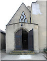 St Mary, Valence Wood Road, Becontree - Doorway