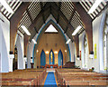 St Mary, Valence Wood Road, Becontree - East end