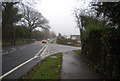 Junction of Elphinstone Rd and Ochiltree Rd