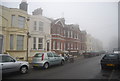 Large Victorian Terraces, Priory Rd