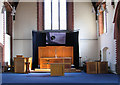 St John the Evangelist, Roseacre Road, Welling - Sanctuary