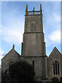 Church Tower, Kington St Michael