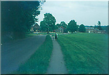 TL1012 : North Common, Redbourn in 1970 by John Baker