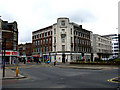 Croydon:  Corner of Wellesley Road and George Street