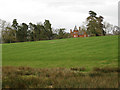 Victorian house, Haseley Green