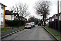 Beddington:  Tritton Avenue