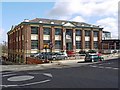 NZ2564 : The Biscuit Factory, Stoddart Street, Shieldfield by Andrew Curtis