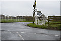 Road junction at Lane Heads