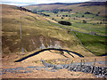 SD9271 : Cowside Beck and upper Littondale by Karl and Ali