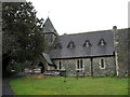 St Mary, Fittleworth- south side