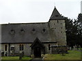 St Mary, Fittleworth- north side