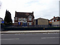 Southgate Progressive Synagogue, Chase Road, London N14